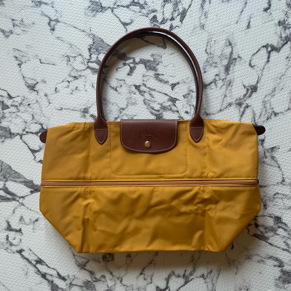 Brand New Longchamp Expandable Tote